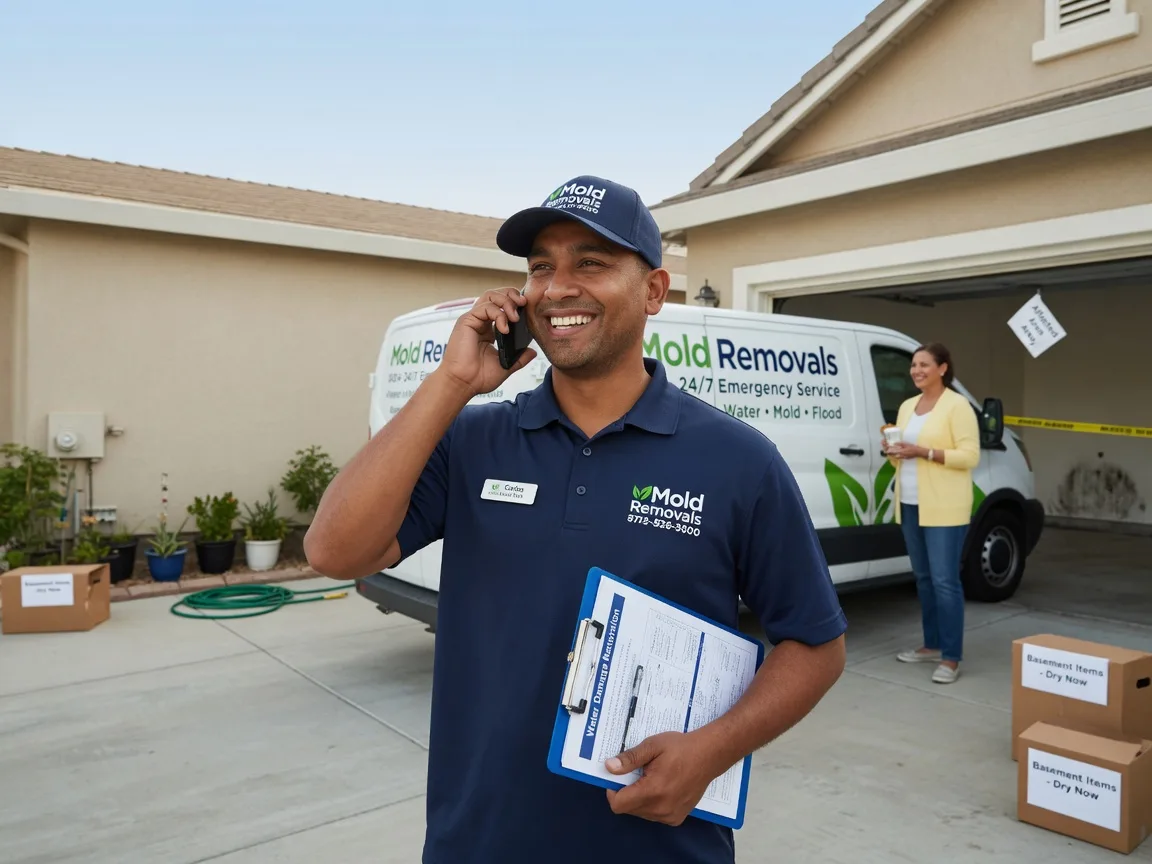 Water Damage Restoration Bellflower, CA FAQs